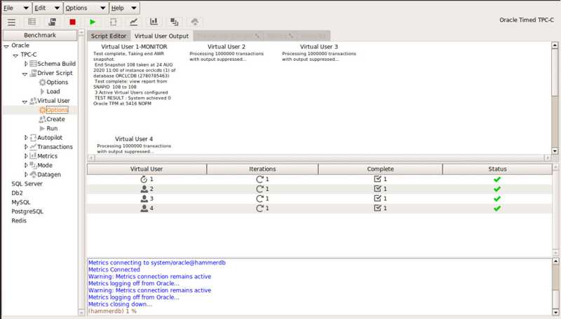 10 baseline result b